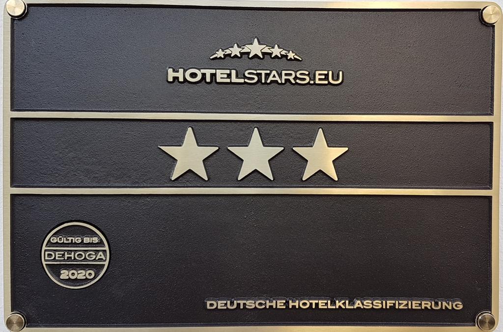 Hotel Cristall - Frankfurt City Francoforte sul Meno Esterno foto